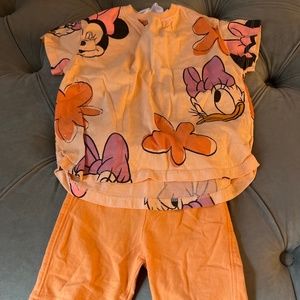 Matching set